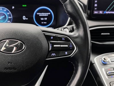 2022 Hyundai Santa Fe HEV Limited