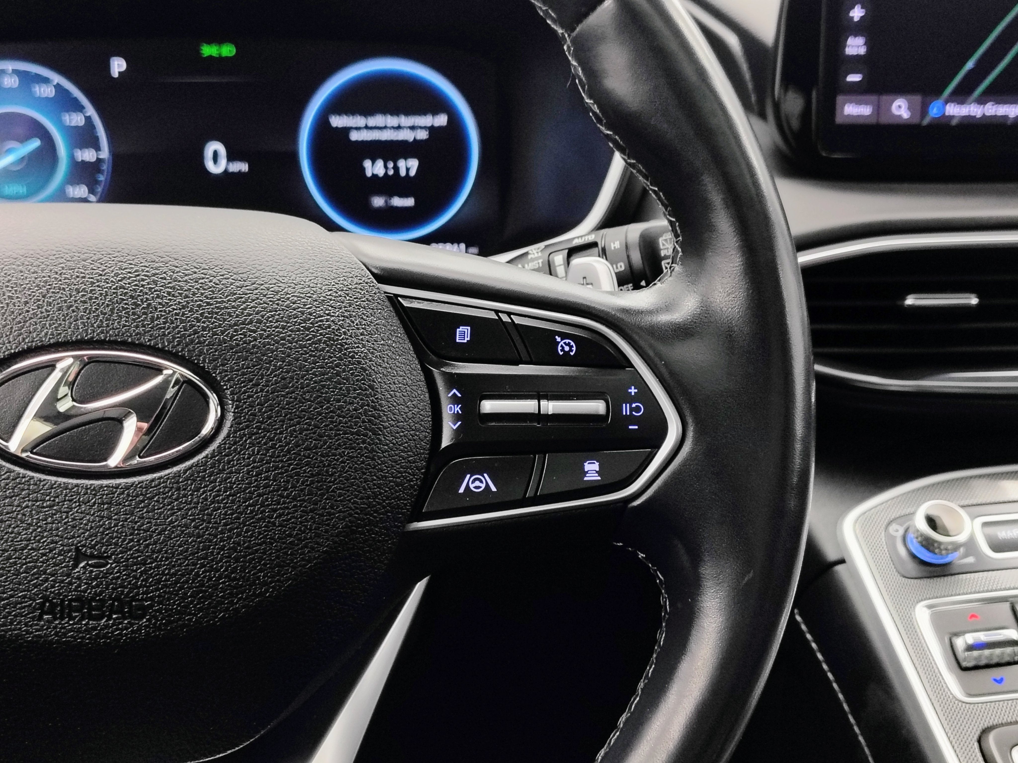 2022 Hyundai Santa Fe HEV Limited