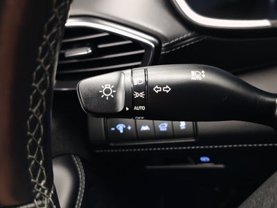 2022 Hyundai Santa Fe HEV Limited