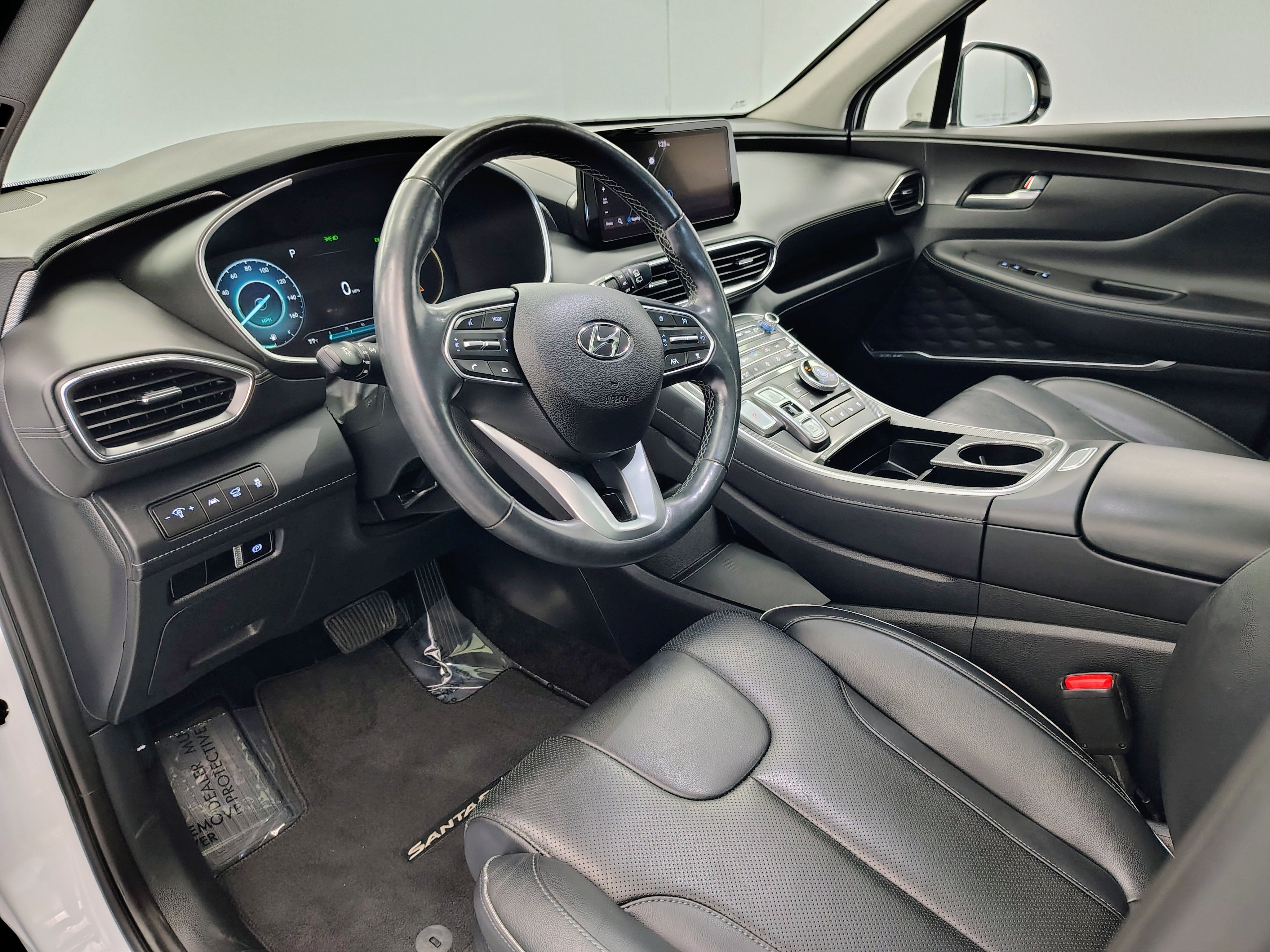 2022 Hyundai Santa Fe HEV Limited