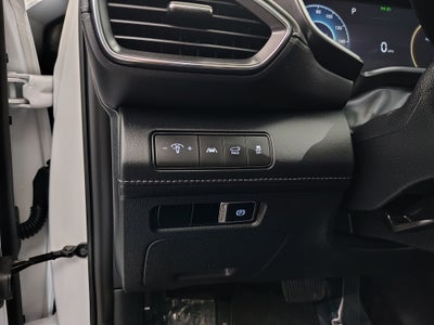 2022 Hyundai Santa Fe HEV Limited