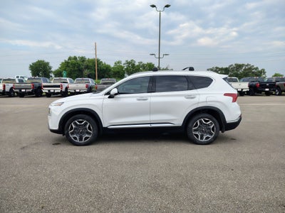 2022 Hyundai Santa Fe Hybrid Limited