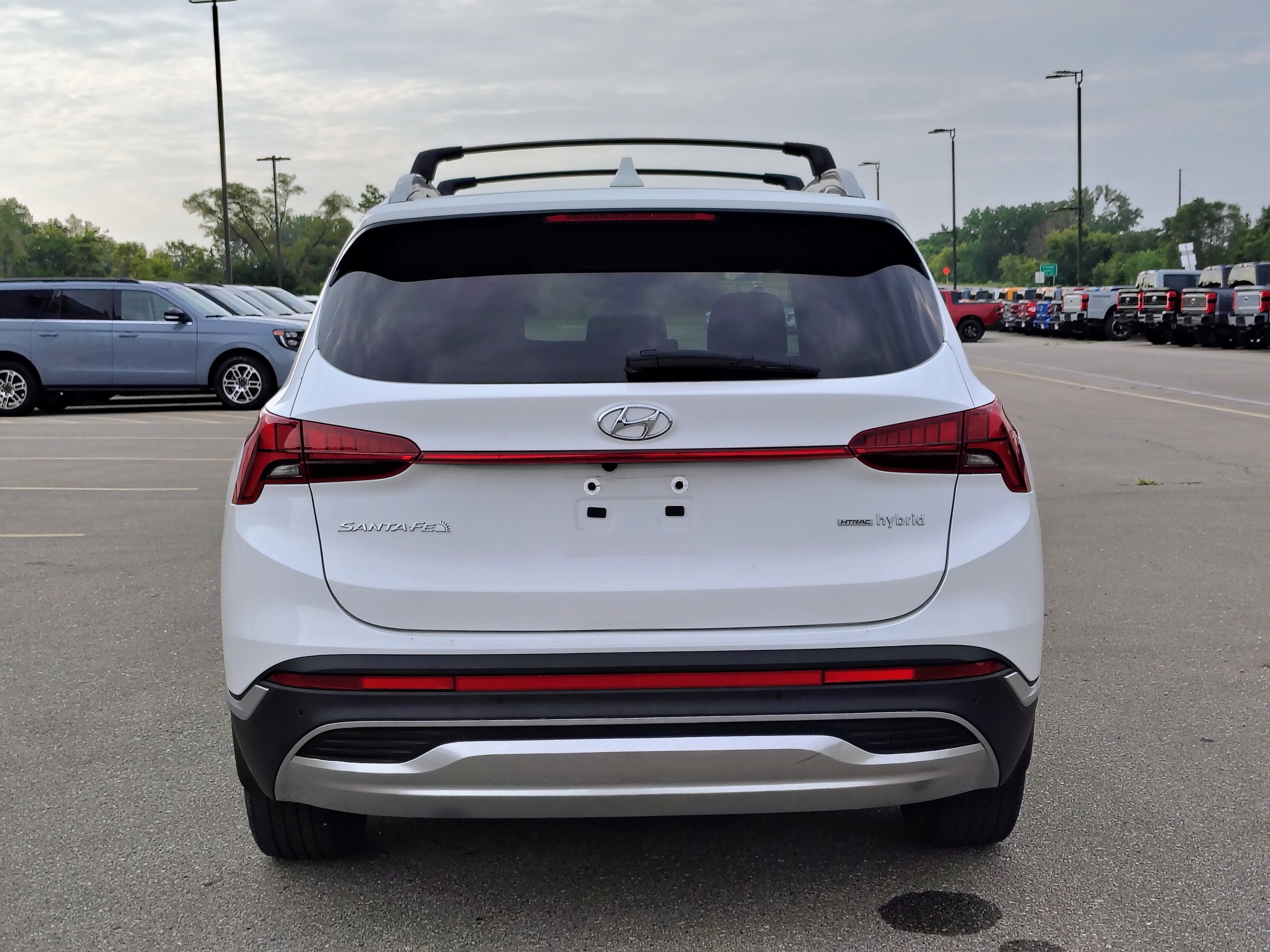 2022 Hyundai Santa Fe Hybrid Limited
