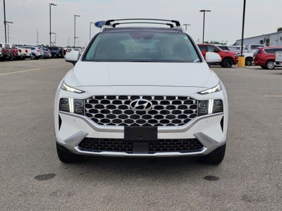 2022 Hyundai Santa Fe Hybrid Limited