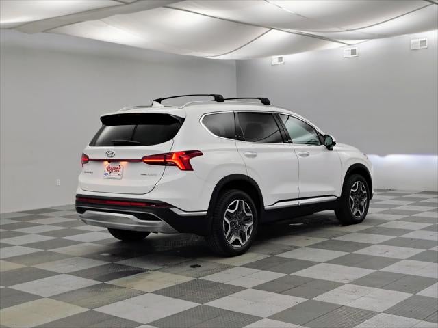 2022 Hyundai Santa Fe HEV Limited