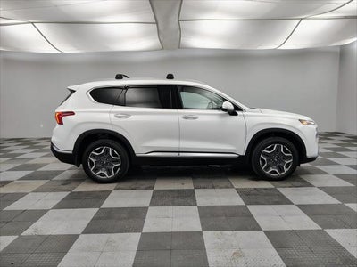 2022 Hyundai Santa Fe HEV Limited