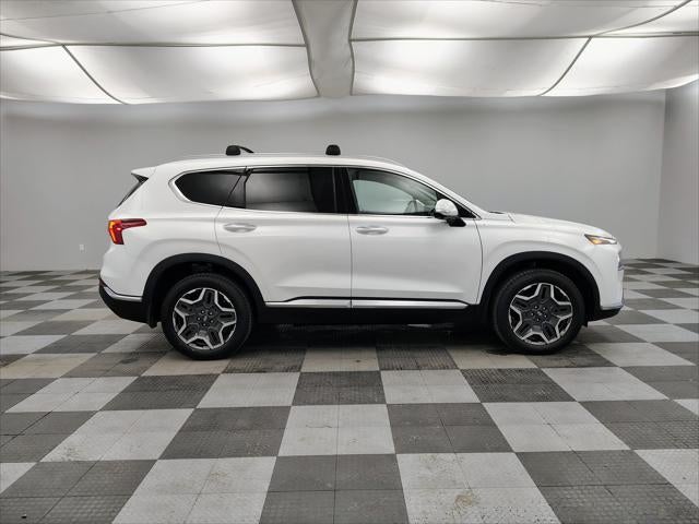 2022 Hyundai Santa Fe HEV Limited