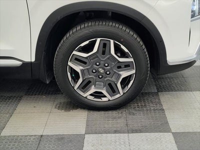 2022 Hyundai Santa Fe HEV Limited