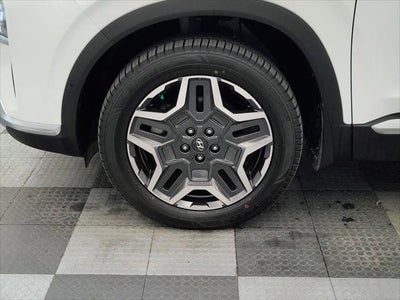 2022 Hyundai Santa Fe HEV Limited