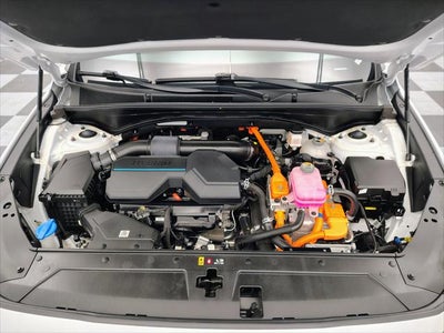 2022 Hyundai Santa Fe HEV Limited