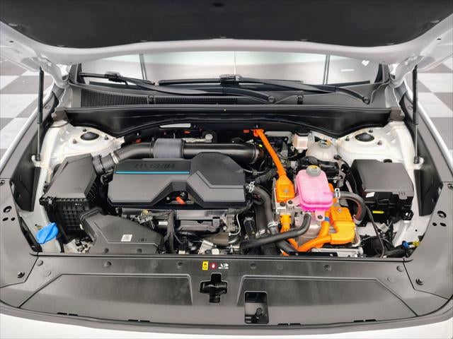 2022 Hyundai Santa Fe HEV Limited