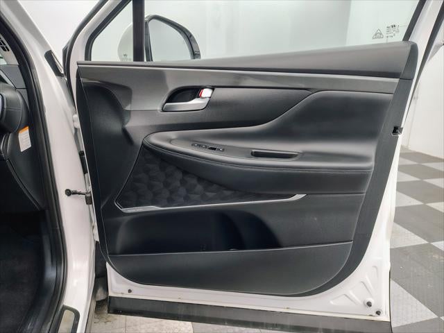 2022 Hyundai Santa Fe HEV Limited