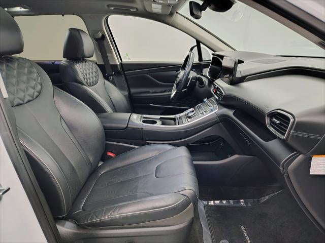 2022 Hyundai Santa Fe HEV Limited