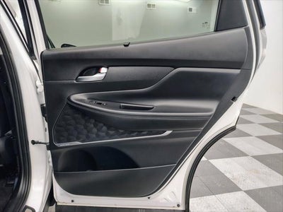 2022 Hyundai Santa Fe HEV Limited
