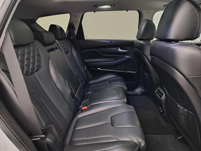 2022 Hyundai Santa Fe HEV Limited