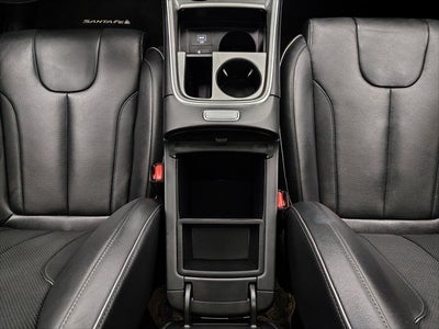 2022 Hyundai Santa Fe HEV Limited
