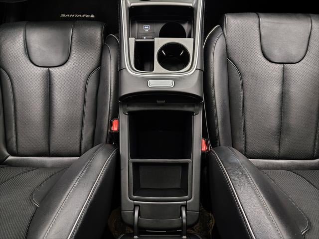 2022 Hyundai Santa Fe HEV Limited