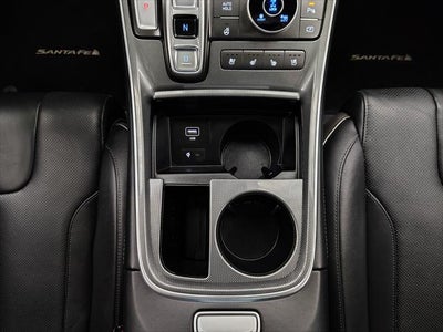 2022 Hyundai Santa Fe HEV Limited