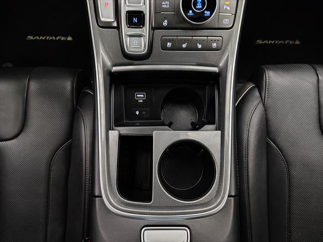 2022 Hyundai Santa Fe HEV Limited