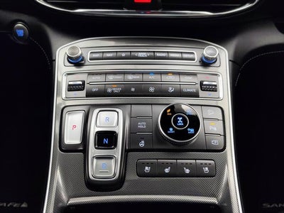 2022 Hyundai Santa Fe HEV Limited