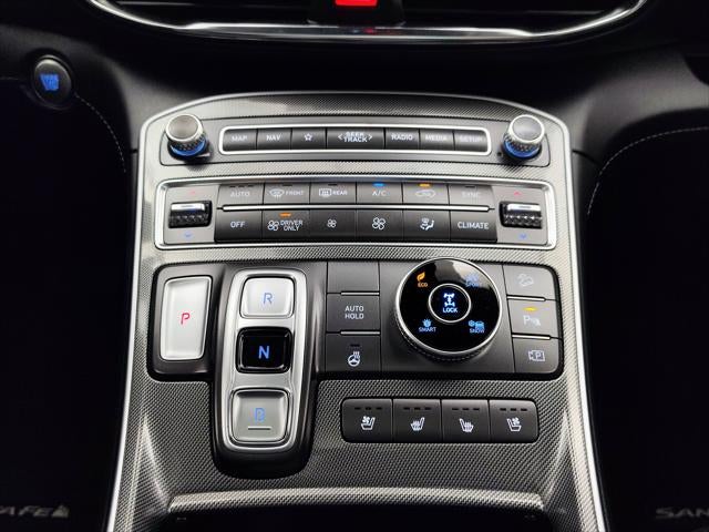 2022 Hyundai Santa Fe HEV Limited