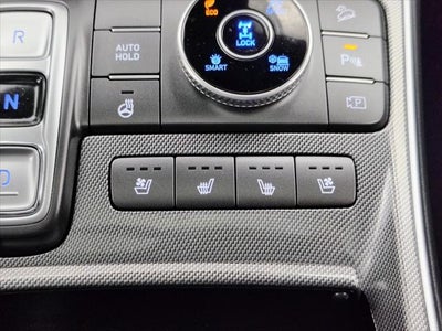 2022 Hyundai Santa Fe HEV Limited