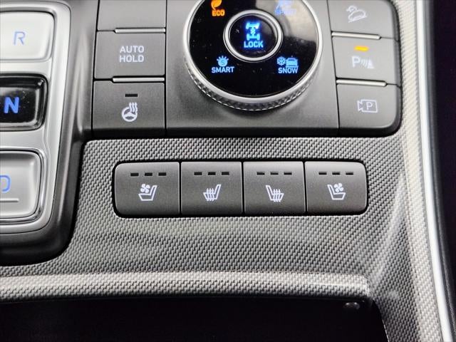 2022 Hyundai Santa Fe HEV Limited
