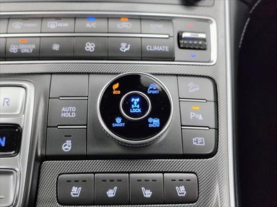2022 Hyundai Santa Fe HEV Limited