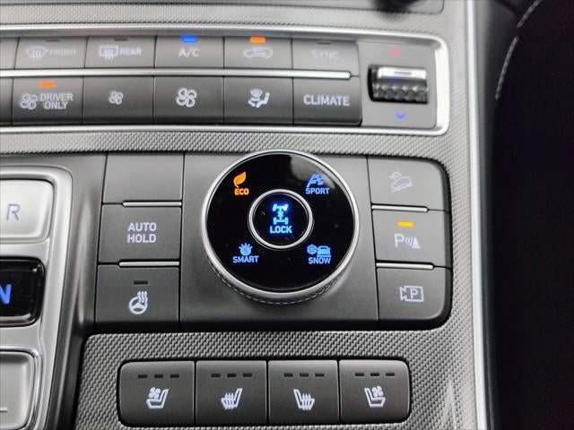 2022 Hyundai Santa Fe HEV Limited