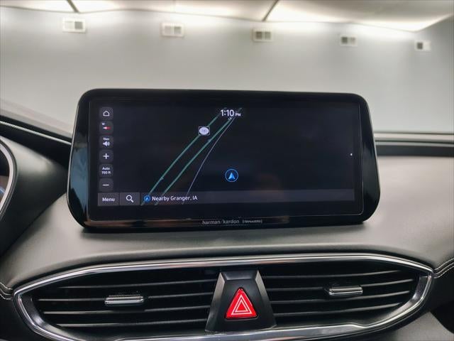 2022 Hyundai Santa Fe HEV Limited