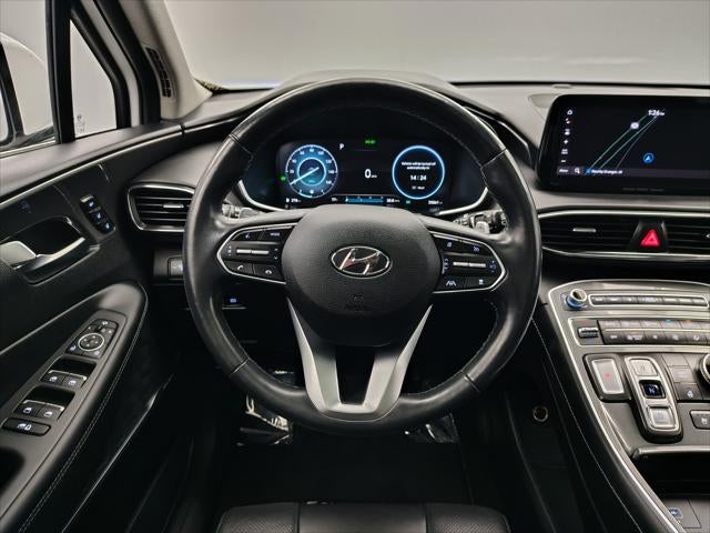 2022 Hyundai Santa Fe HEV Limited