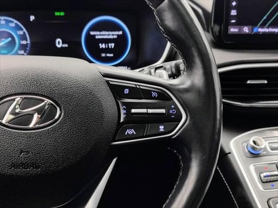 2022 Hyundai Santa Fe HEV Limited