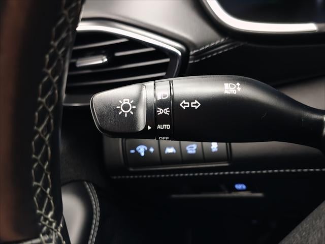 2022 Hyundai Santa Fe HEV Limited