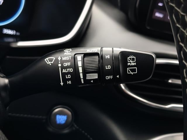 2022 Hyundai Santa Fe HEV Limited