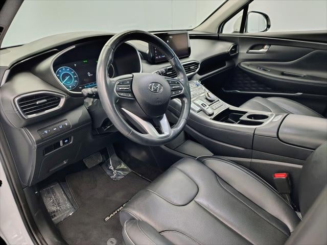 2022 Hyundai Santa Fe HEV Limited