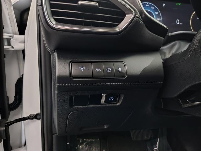 2022 Hyundai Santa Fe HEV Limited