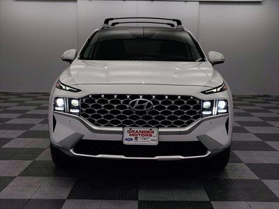 2022 Hyundai Santa Fe HEV Limited