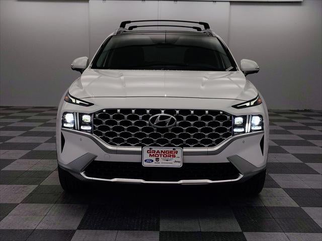 2022 Hyundai Santa Fe HEV Limited
