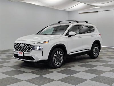 2022 Hyundai Santa Fe HEV Limited