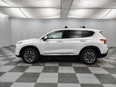 2022 Hyundai Santa Fe HEV Limited