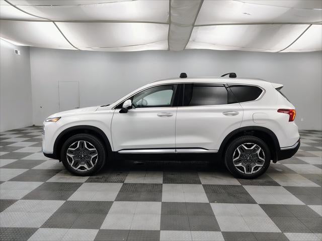 2022 Hyundai Santa Fe HEV Limited