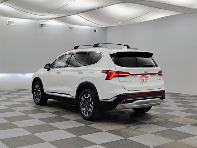 2022 Hyundai Santa Fe HEV Limited