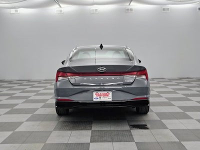 2023 Hyundai Elantra Hybrid Limited