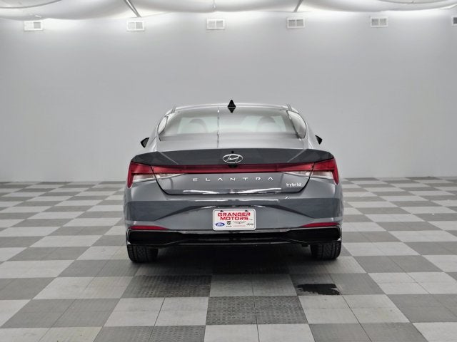 2023 Hyundai Elantra Hybrid Limited