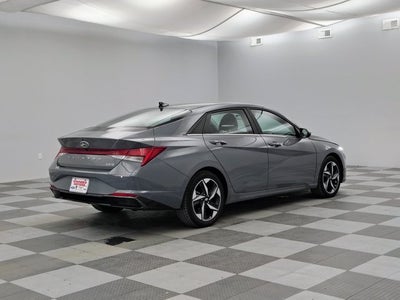 2023 Hyundai Elantra Hybrid Limited