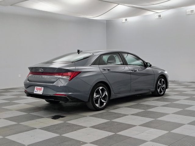 2023 Hyundai Elantra Hybrid Limited