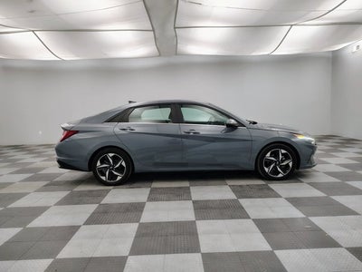 2023 Hyundai Elantra Hybrid Limited