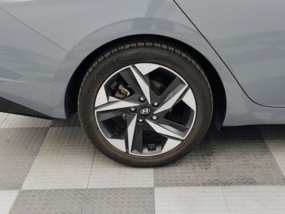 2023 Hyundai Elantra Hybrid Limited