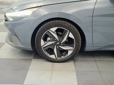 2023 Hyundai Elantra Hybrid Limited