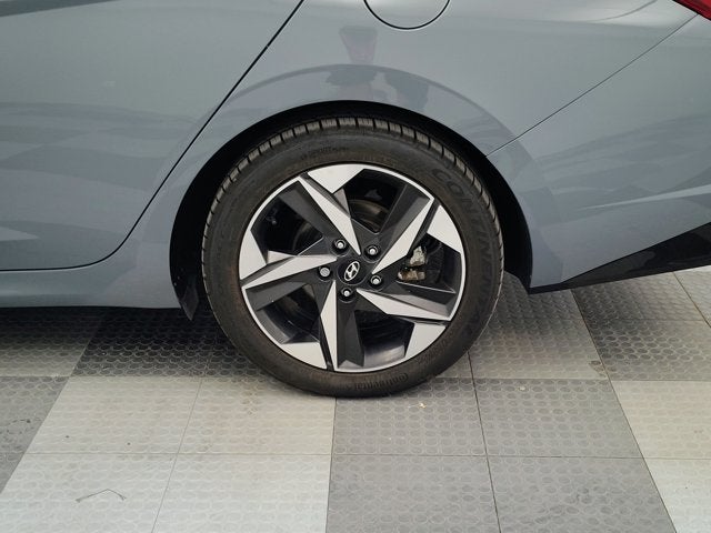 2023 Hyundai Elantra Hybrid Limited